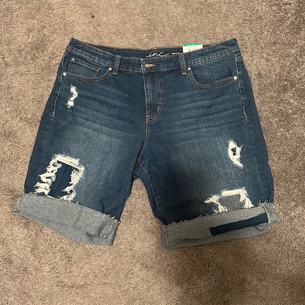 highwasted jorts